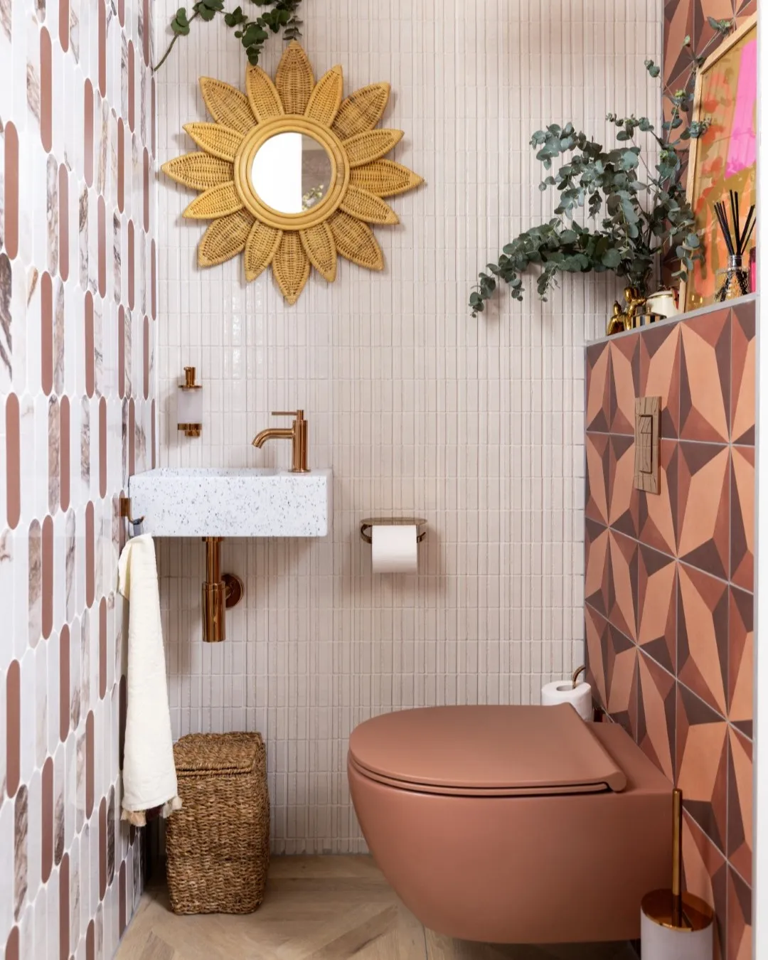 Roos Reedijks Terracotta Oasis overzicht Roos Reedijks Terracotta Oasis overzicht