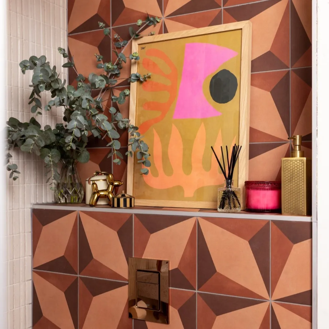 Roos Reedijks Terracotta Oasis accessoires Roos Reedijks Terracotta Oasis accessoires