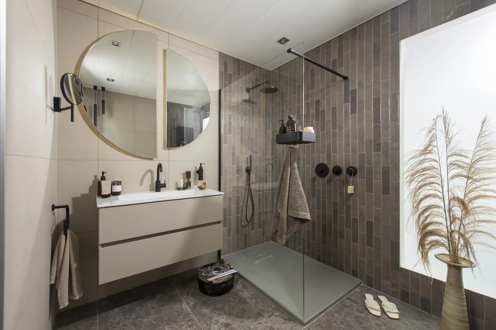 Stone Line Badkamer Header