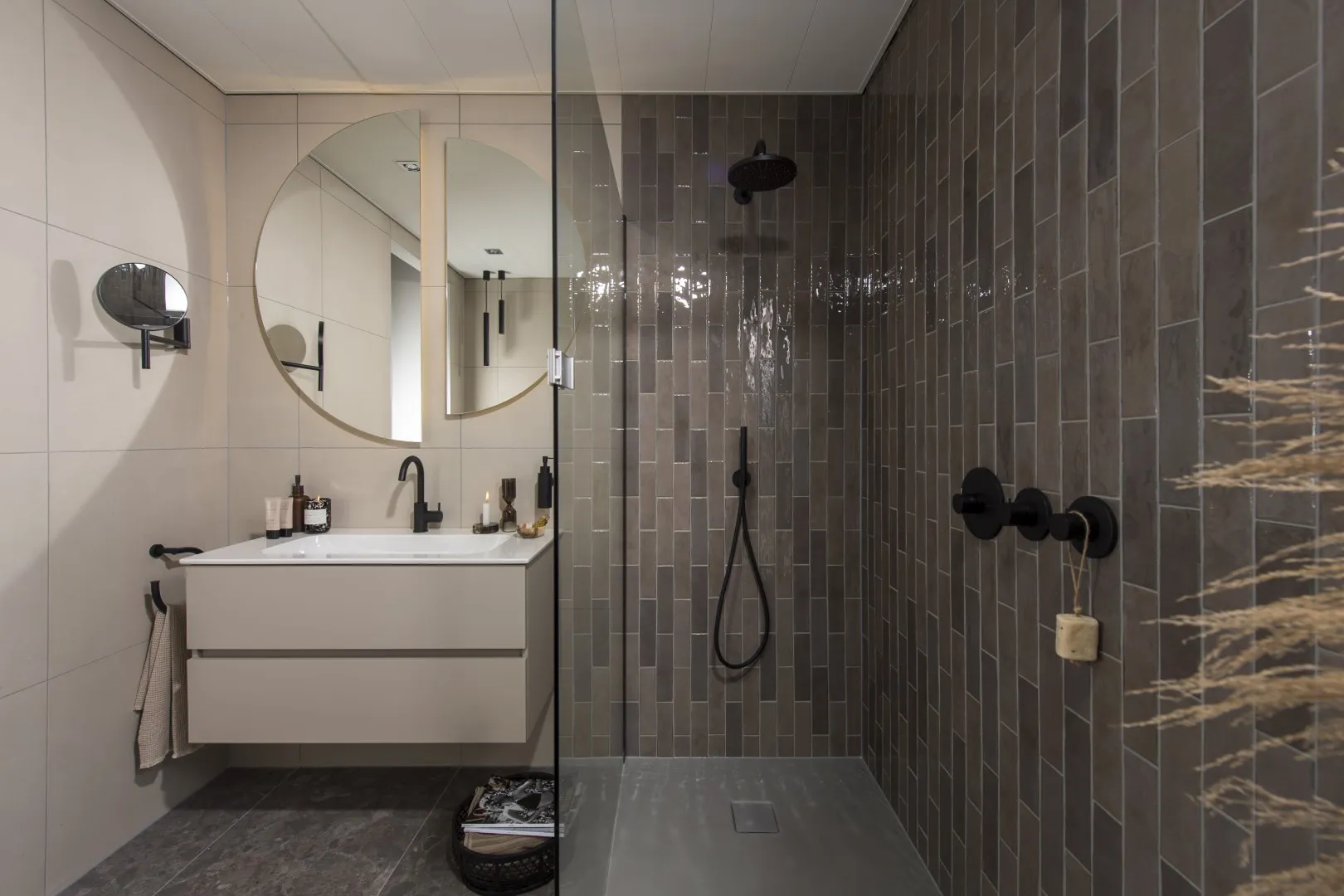 Stone Line badkamer - meubel