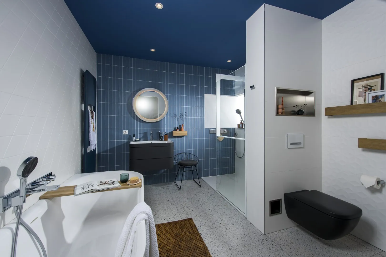 Vintage Line badkamer overzicht
