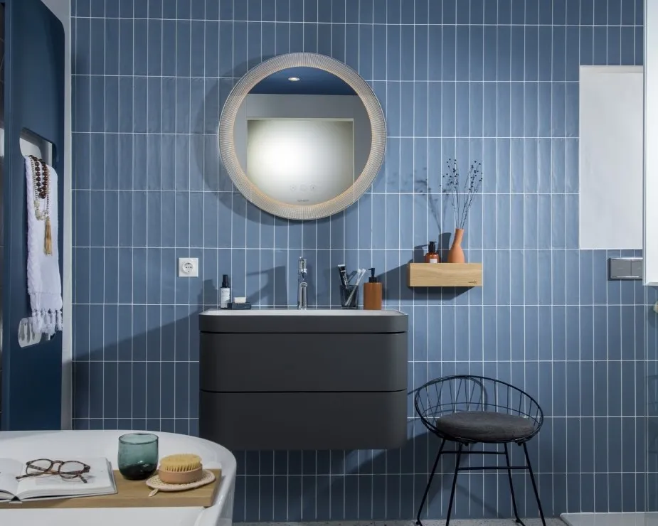 Vintage Line badkamer header