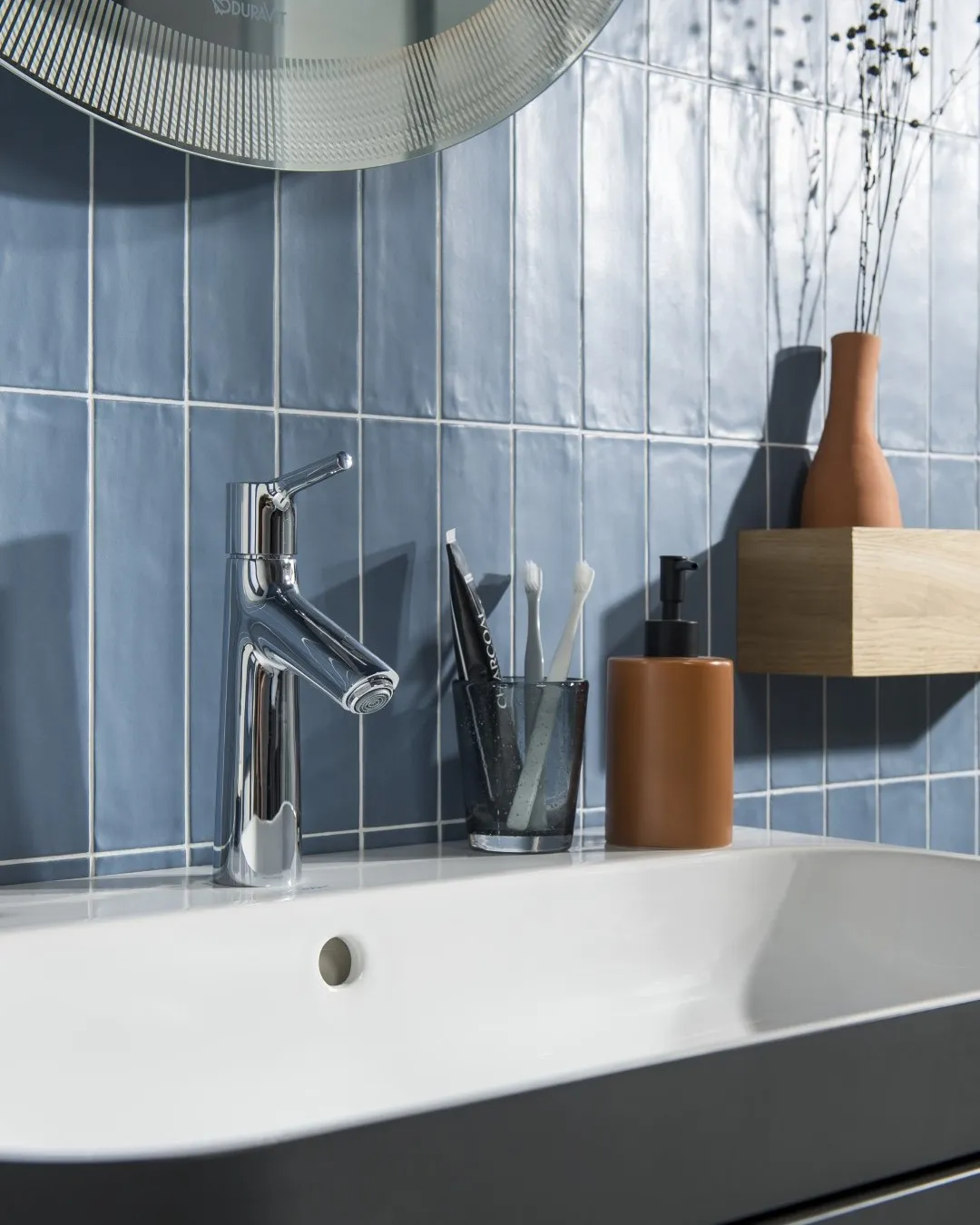 Vintage Line badkamer kraan