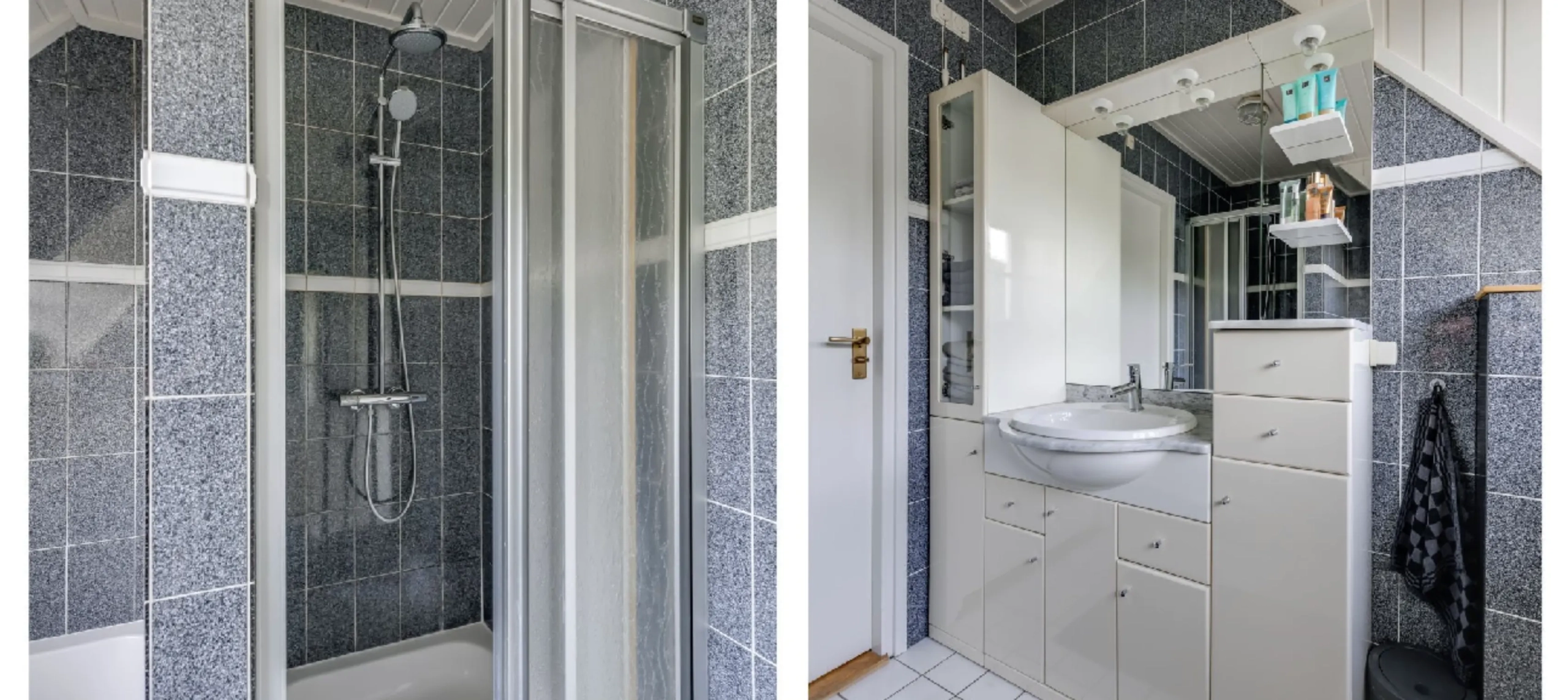 Oude badkamer Vleeshouwers