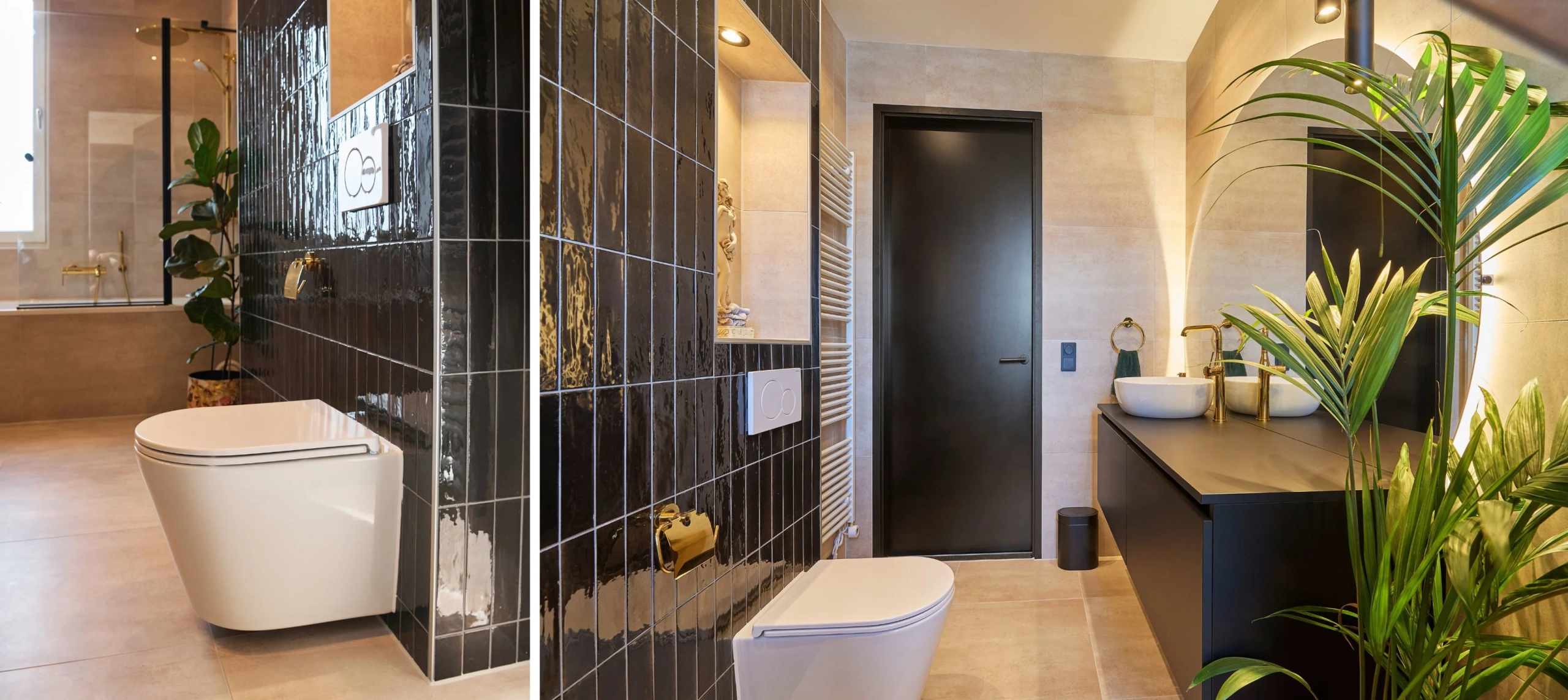 Toilet binnenkijker Almere