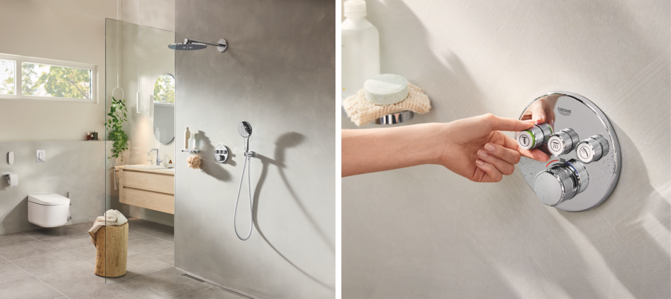 GROHE Grohterm