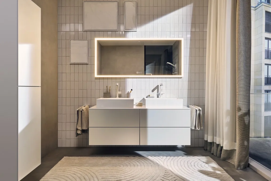 hansgrohe inspiratie