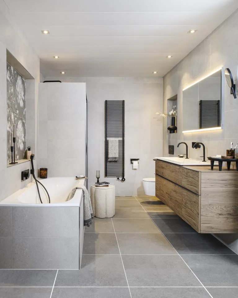 Natural Living Line badkamer