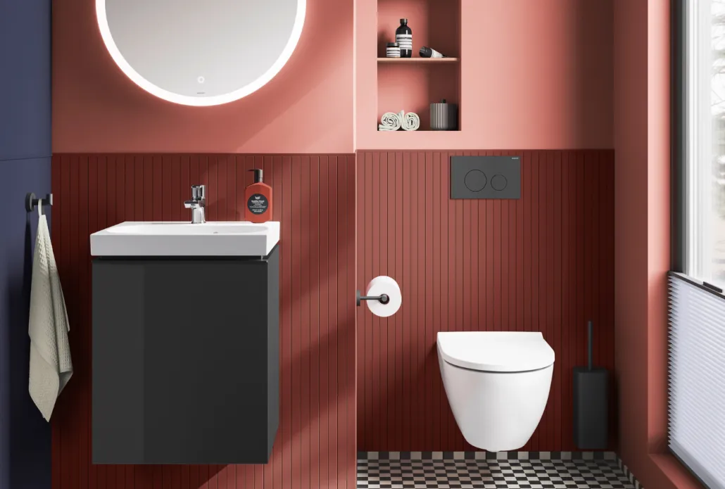 Geberit badkamer
