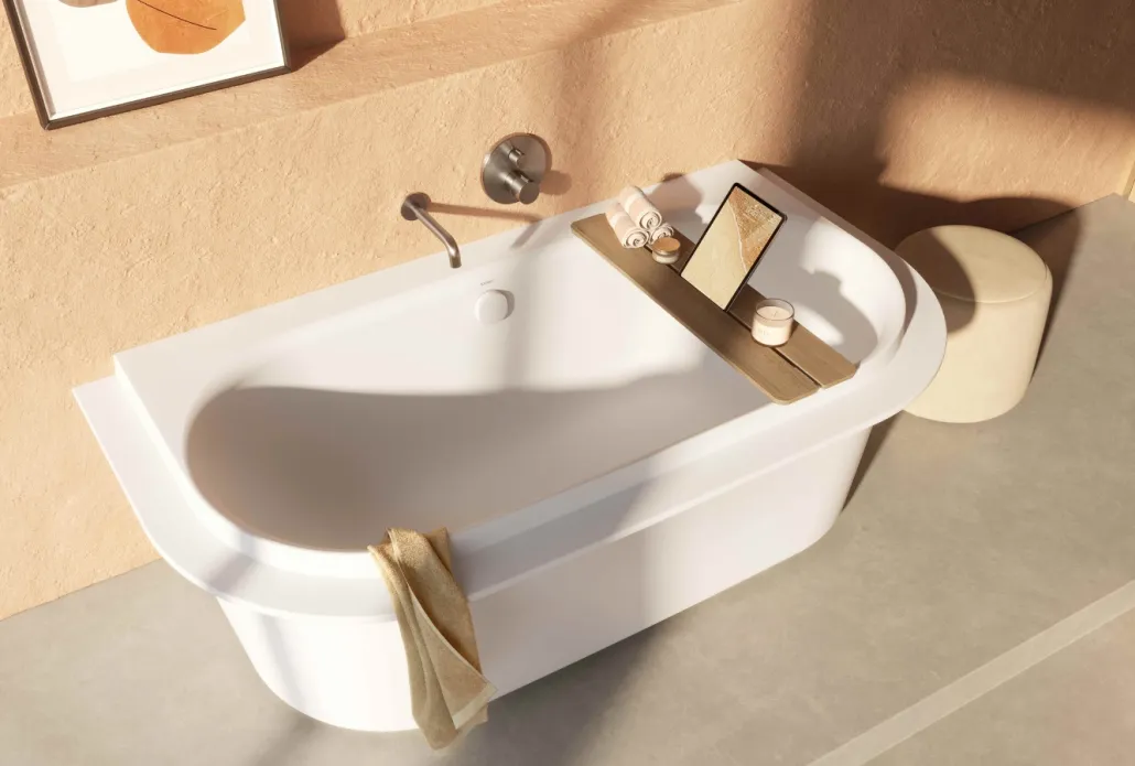 Duravit bad wit wellness vitrium