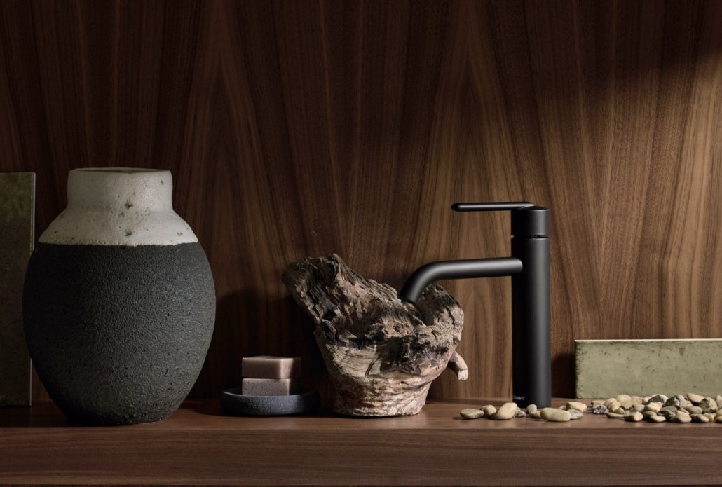 Mood Duravit natuurlijke materialen