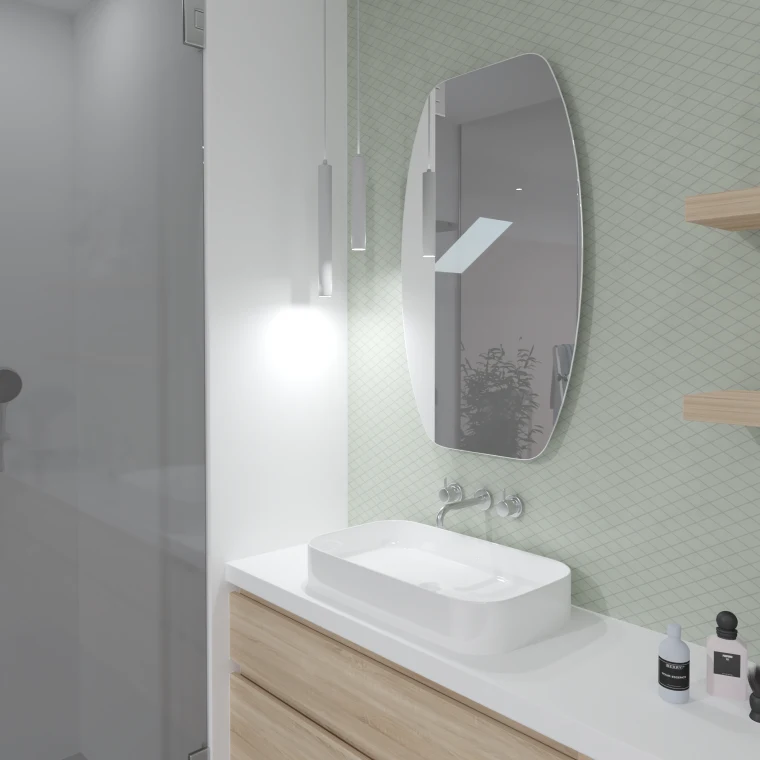 Badkamer en suite 04