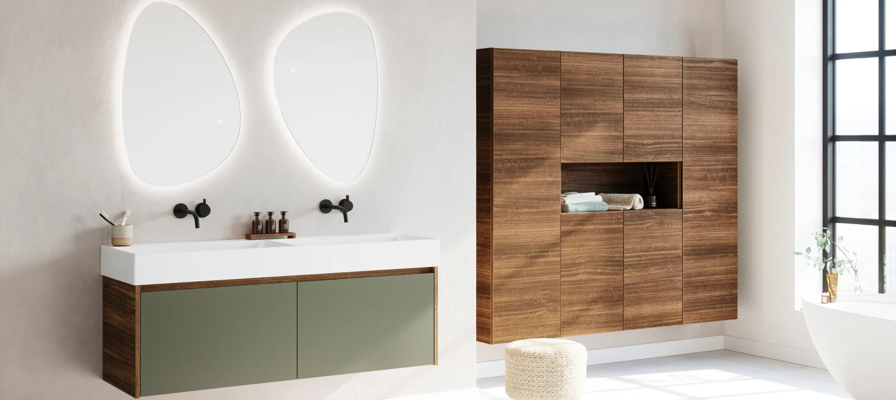 Curved Lines meubel