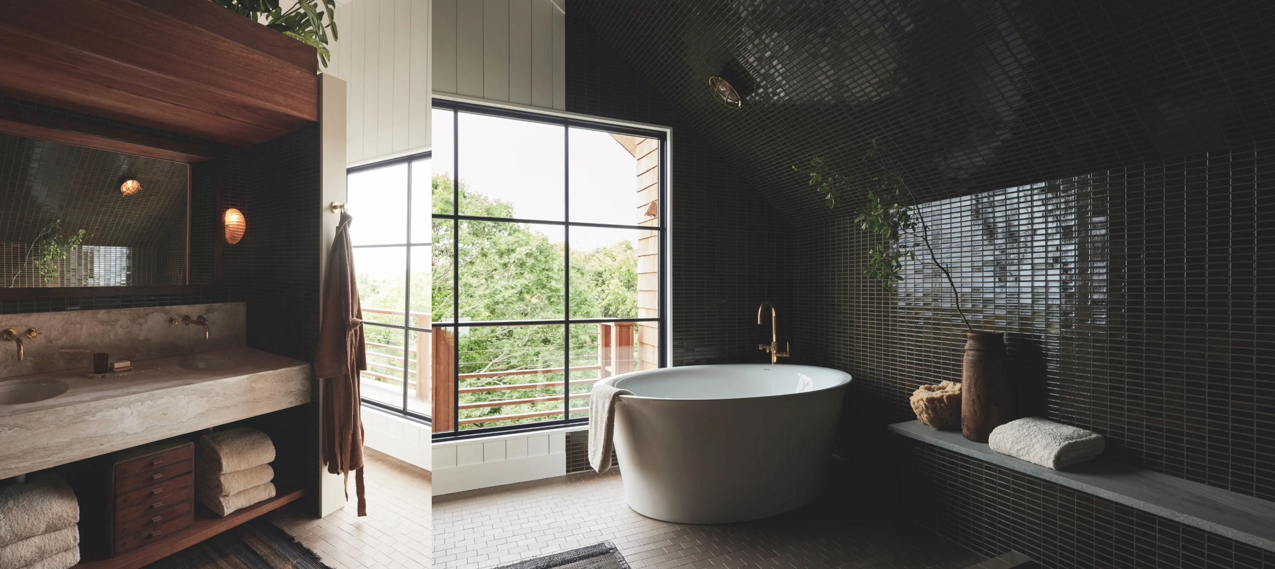 Duravit badkamertrend soft natural