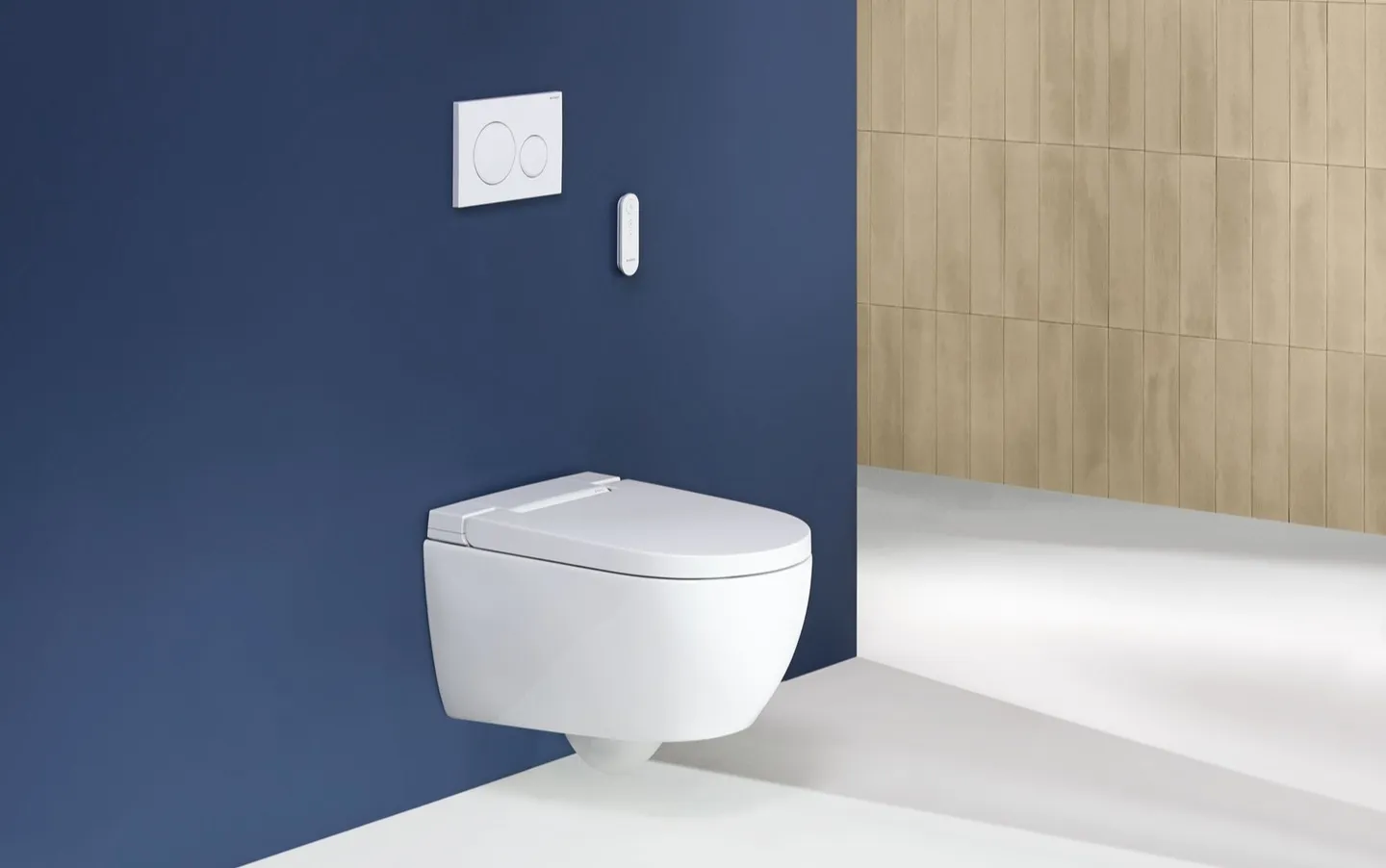 Geberit AquaClean Alba