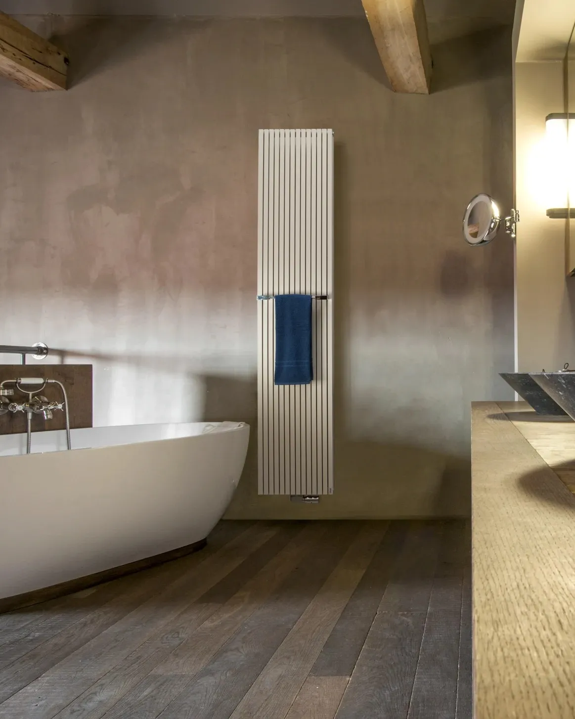 Radiator Carre