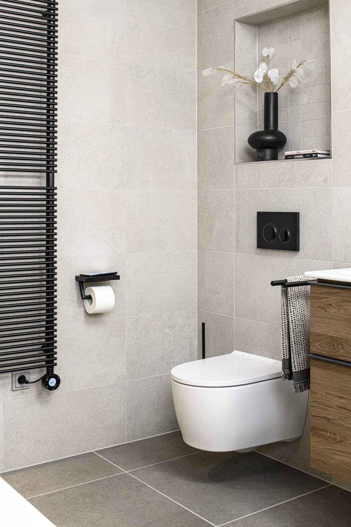 Instamat radiator natural living line