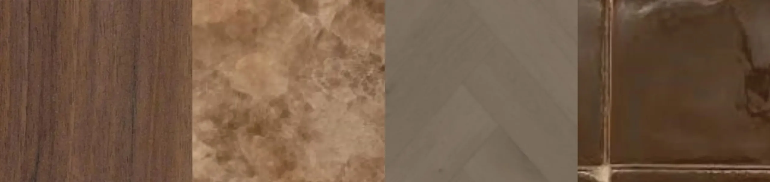 Kleuren badkamertrend mocha mood