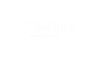Logo Sphinx wit