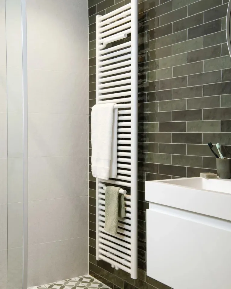 Radiator essential line badkamer