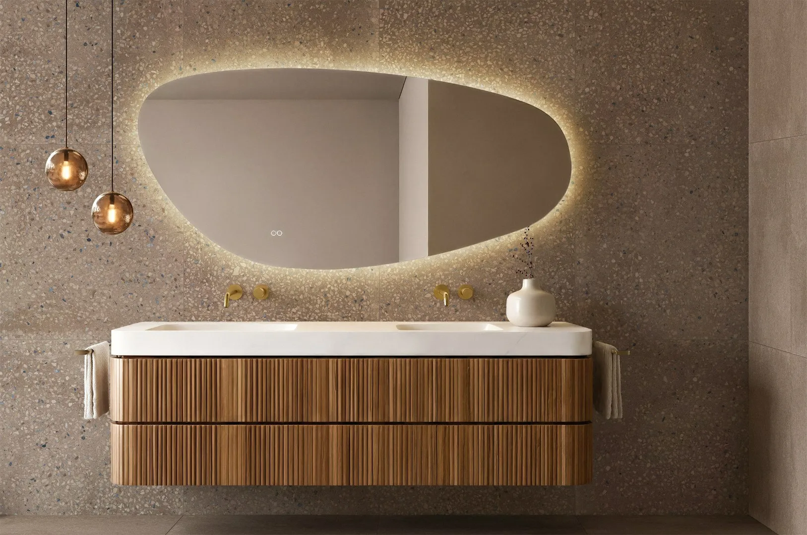 Sphinx Tegels Terrazzo