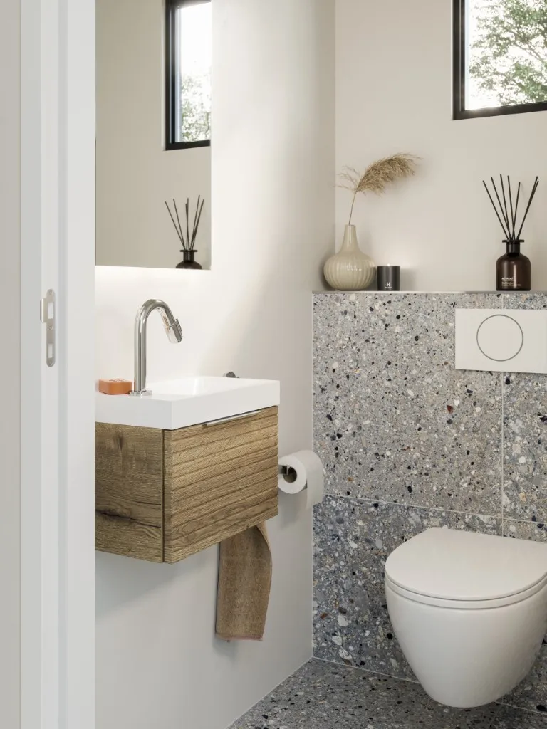 Primabad toiletmeubelen