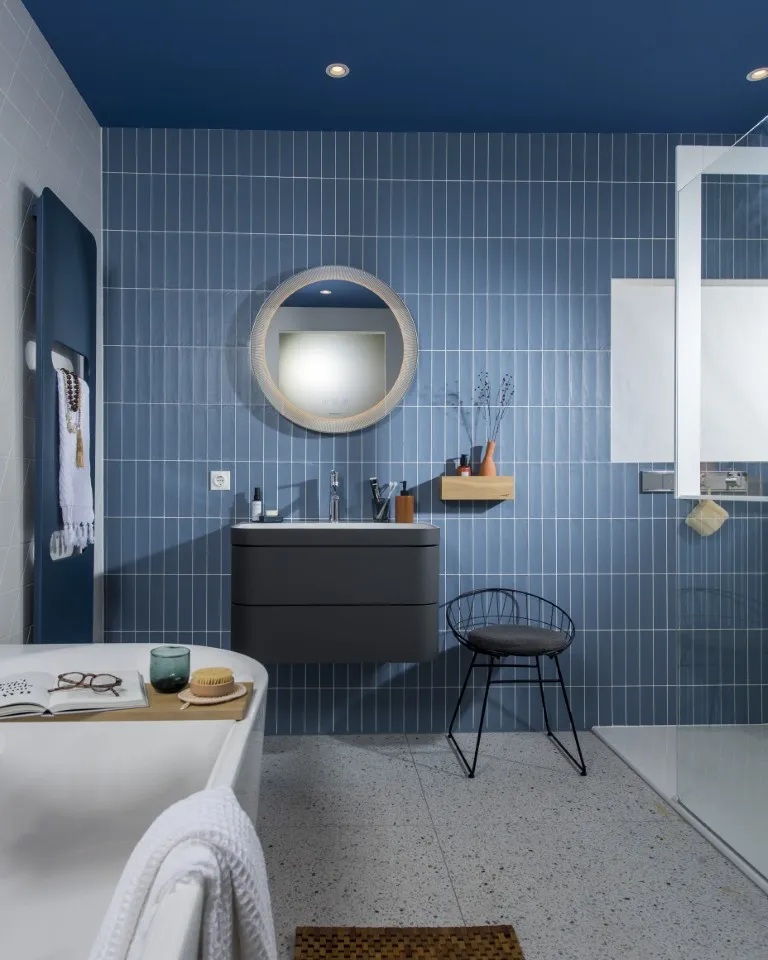 Vintage Line badkamer