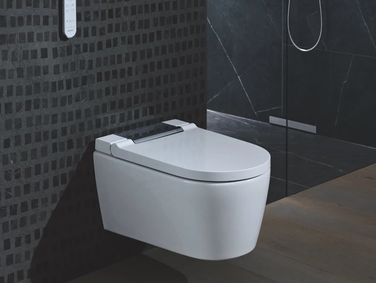 Geberti AquaClean Sela