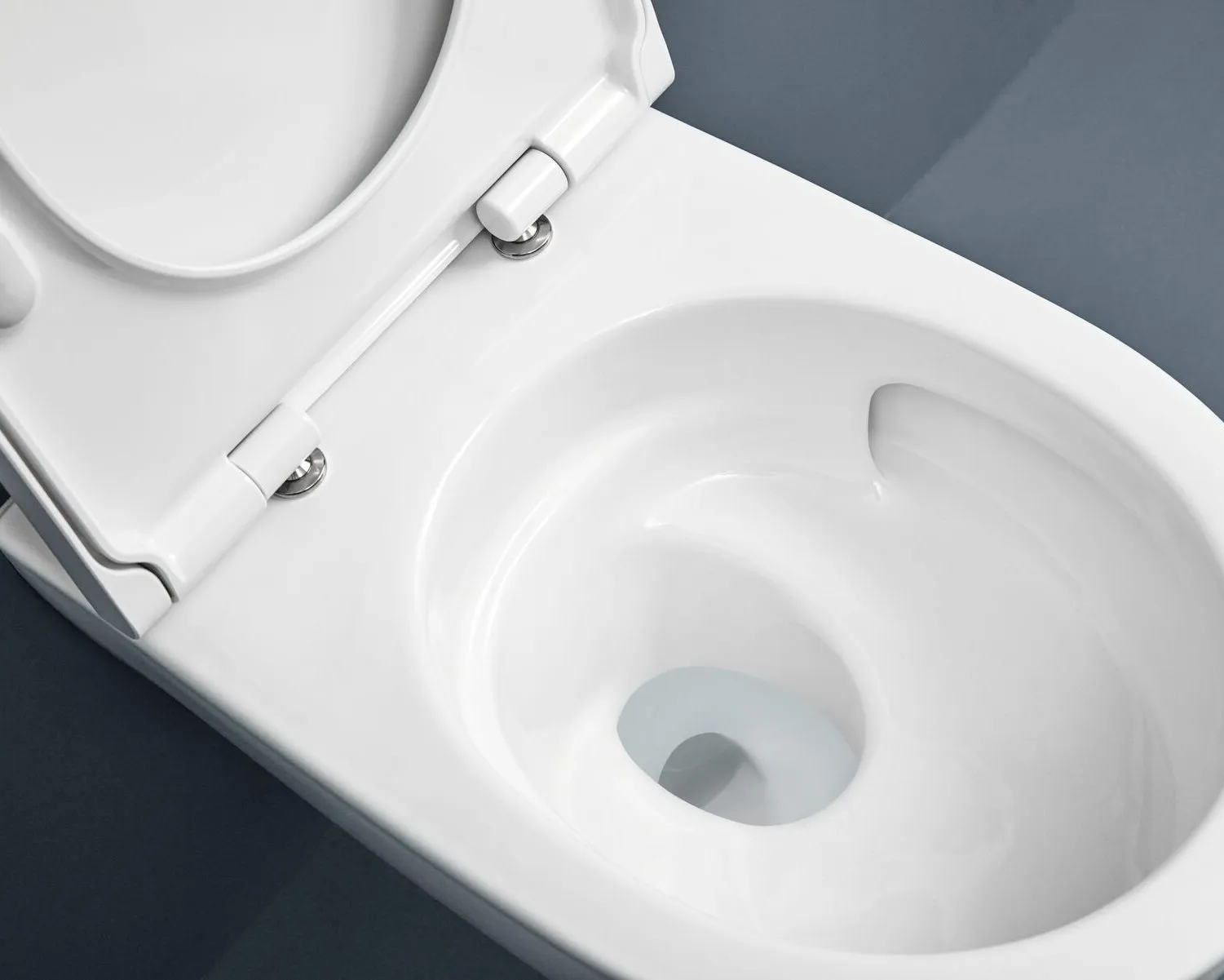 Geberit Acanto douchewc detail