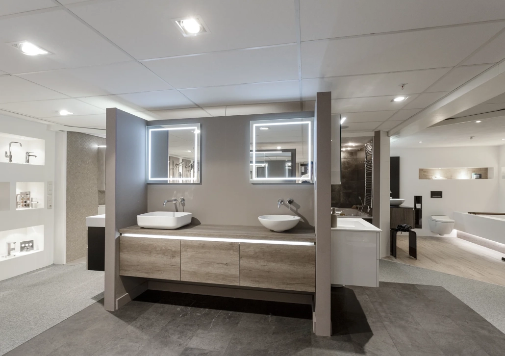 Baderie Showroom Geels Bennekom