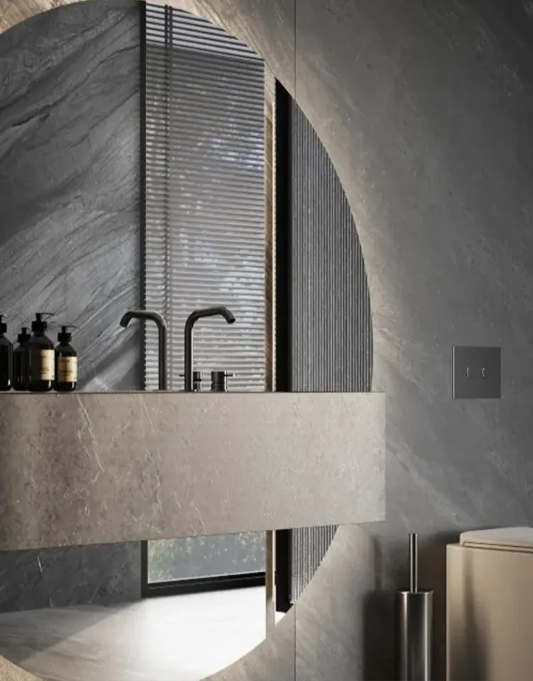 Wellness badkamer