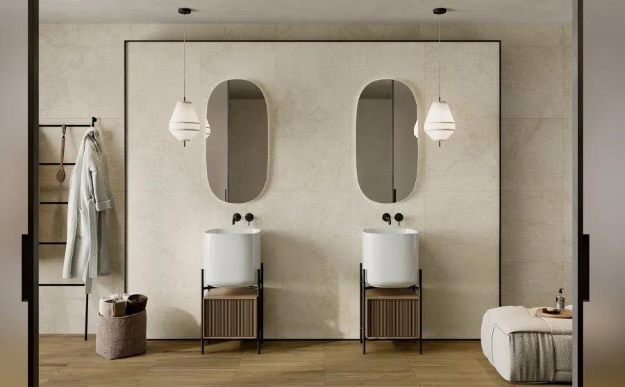 Julius van der Werf Cocooning tegel inspiratie