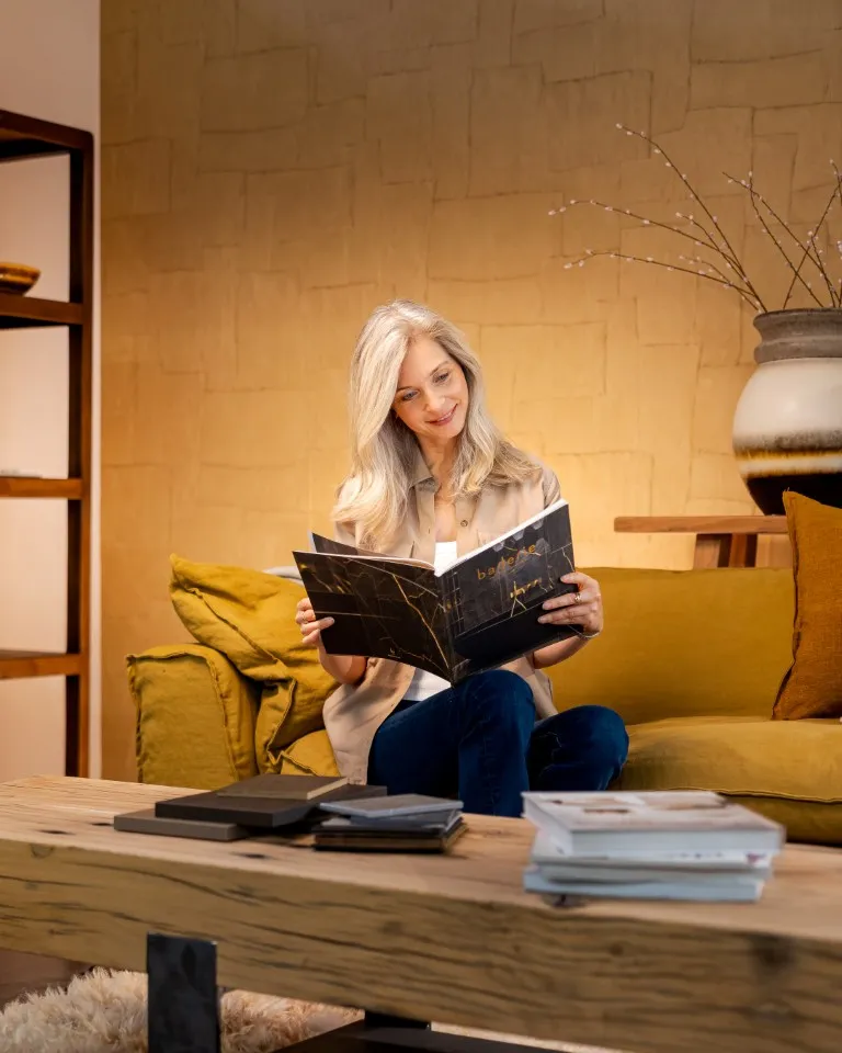 Badkamerinspiratie ontdekken in het Baderie magazine