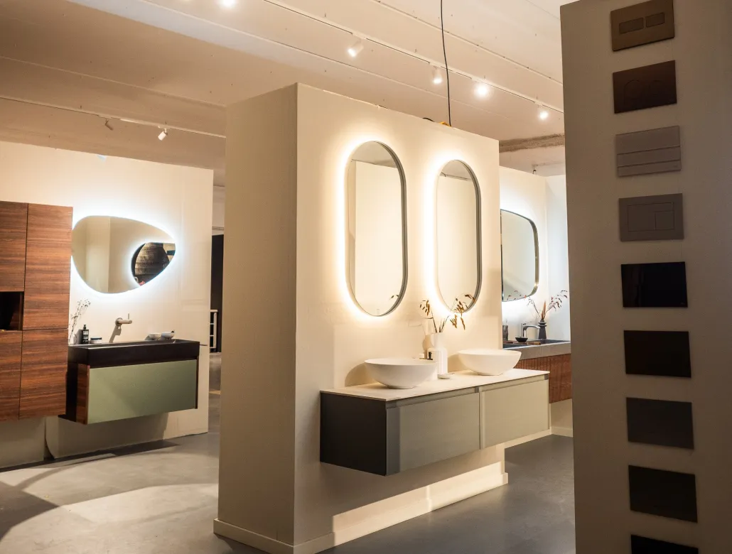 Showroom Baderie Nuenen