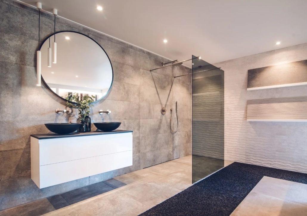 Showroom Barneveld Baderie