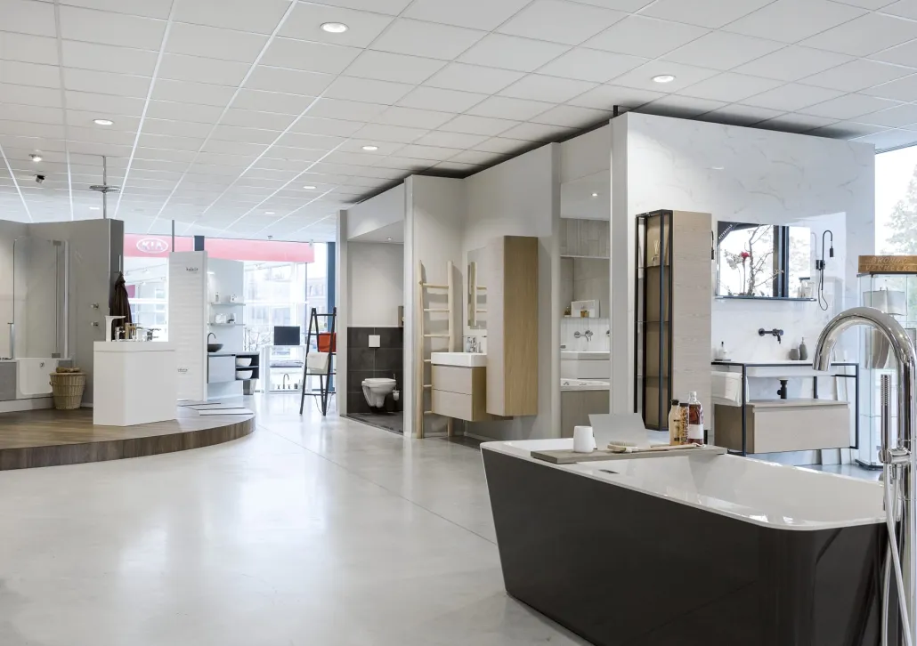 Showroom verheek winschoten