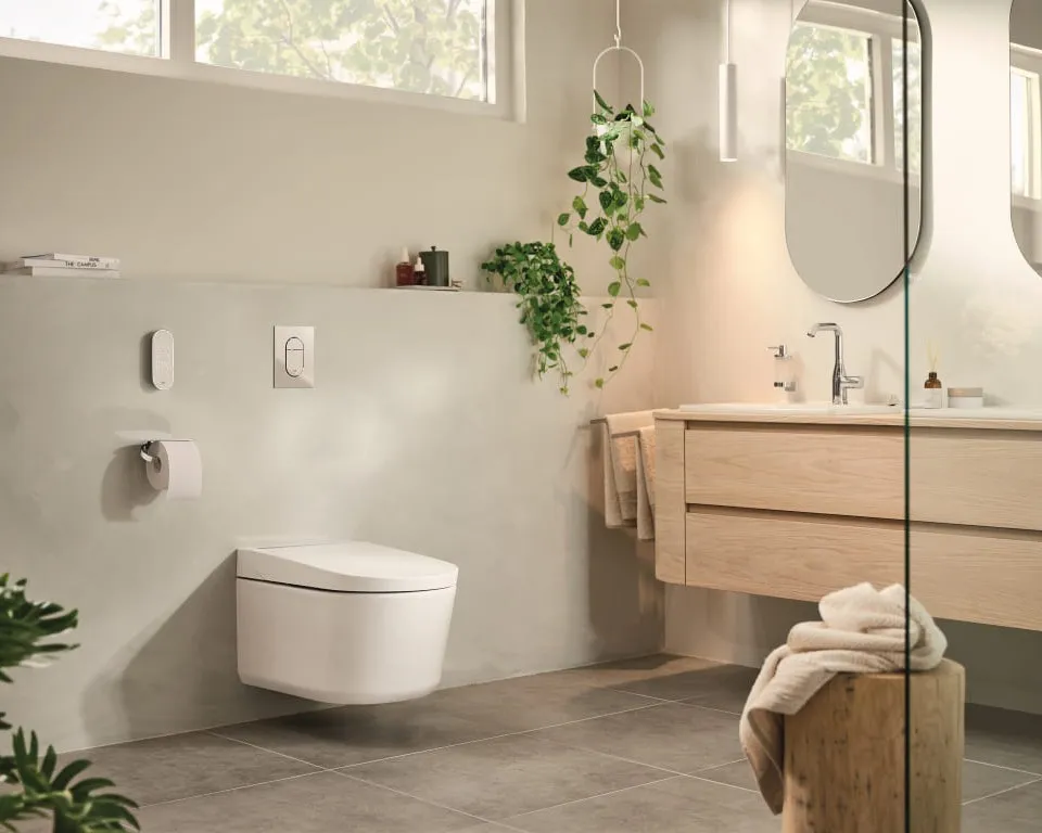 Grohe SensaPro