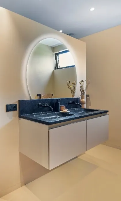 Luxueus en eenvoudig met de mooiste materialen