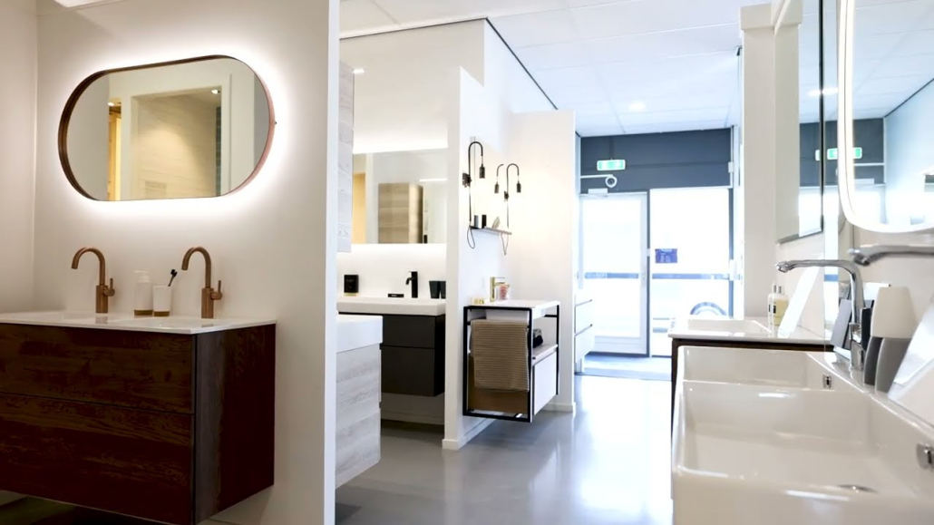 Showroom van Wijk Gouda