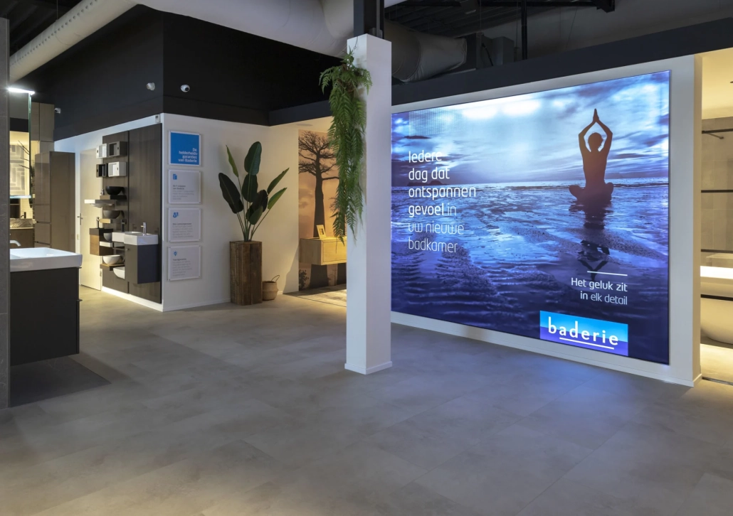 schuurbiers wouw baderie showroom