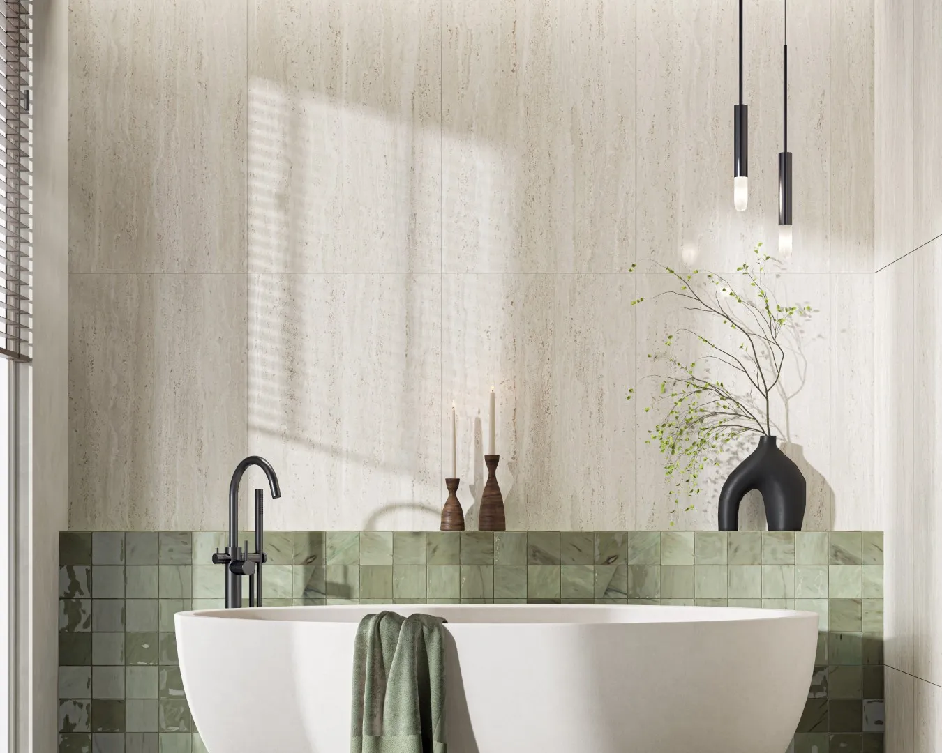 Hotbath kranen en accessoires