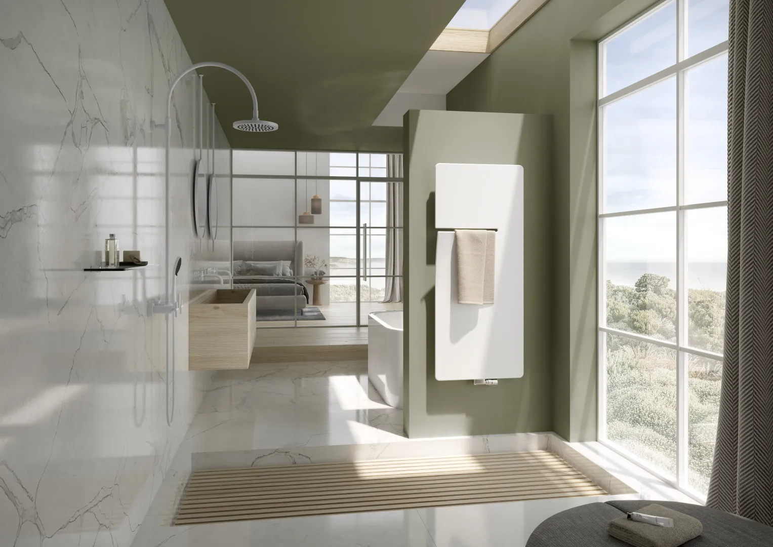 Vasco INEO designradiator