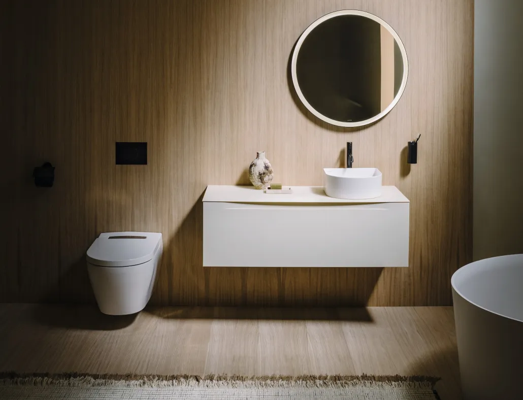 LAUFEN SONAR Baderie
