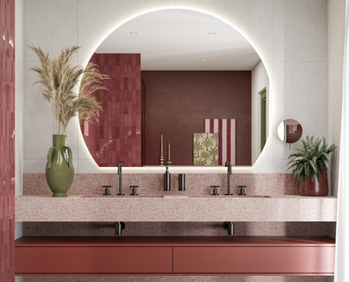 Compacte of royale badkamer header