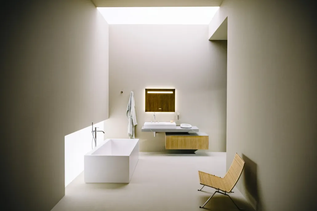 Laufen Kartell badkamer