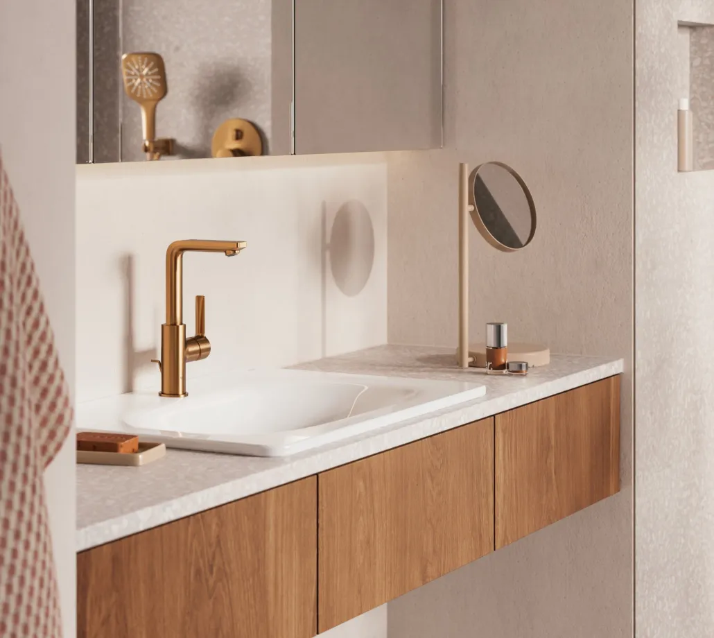 Baderie Grohe wastafel